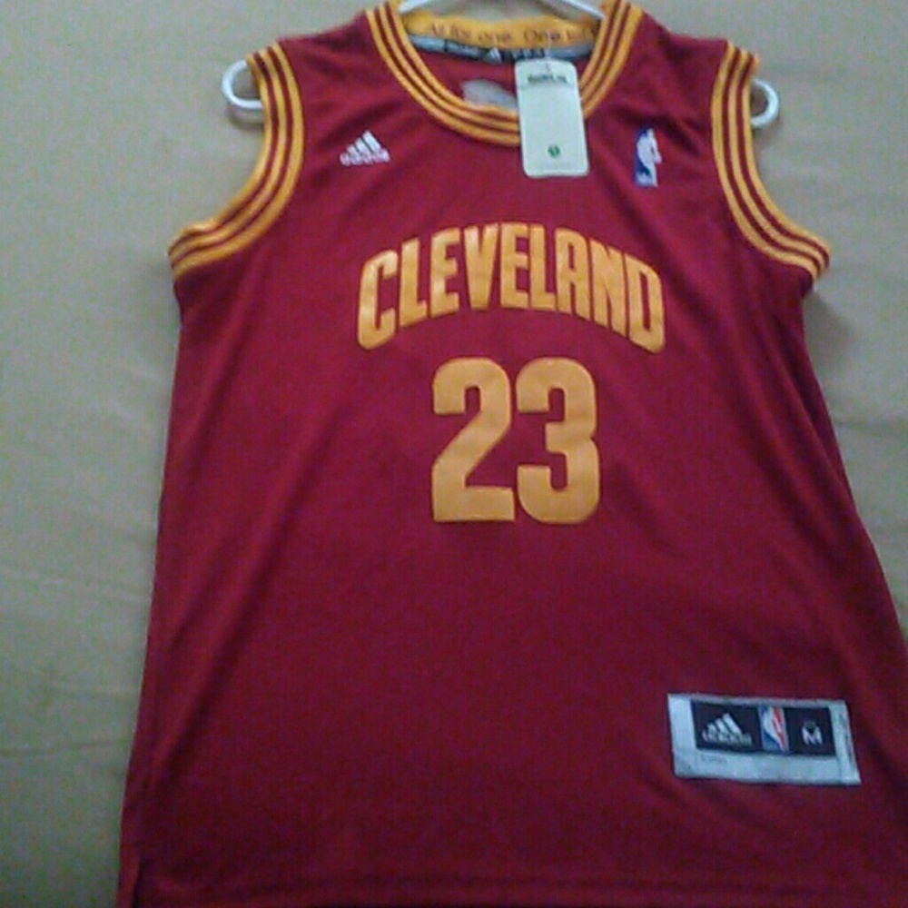 Lebron James Cleveland Jersey